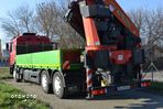 MAN PALFINGER 56002 6x4 STARE TACHO UDŻWIG 17 t RADIO - 15