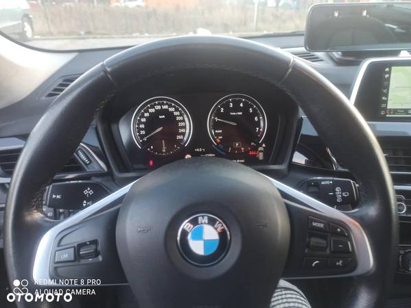 BMW X1 sDrive18i - 16