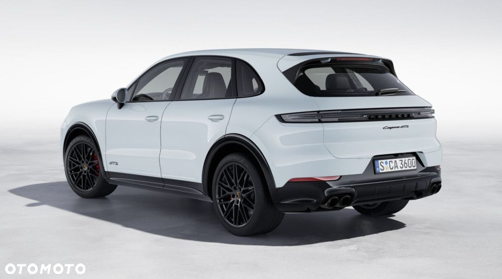 Porsche Cayenne - 2