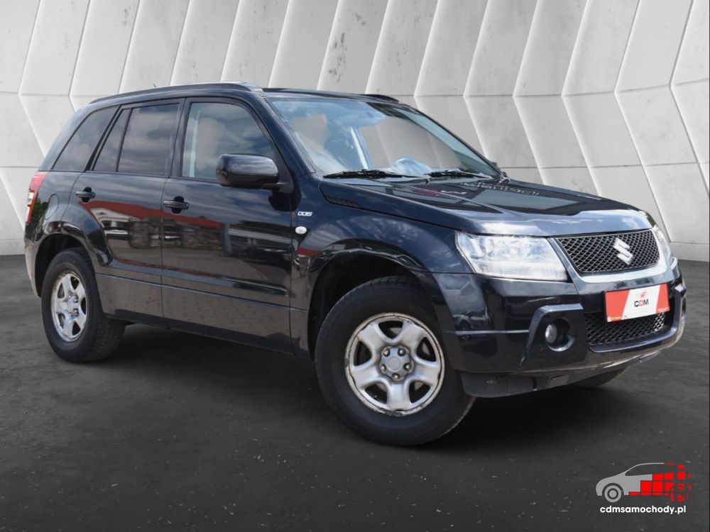 Suzuki Grand Vitara II (2005-2015) 2009