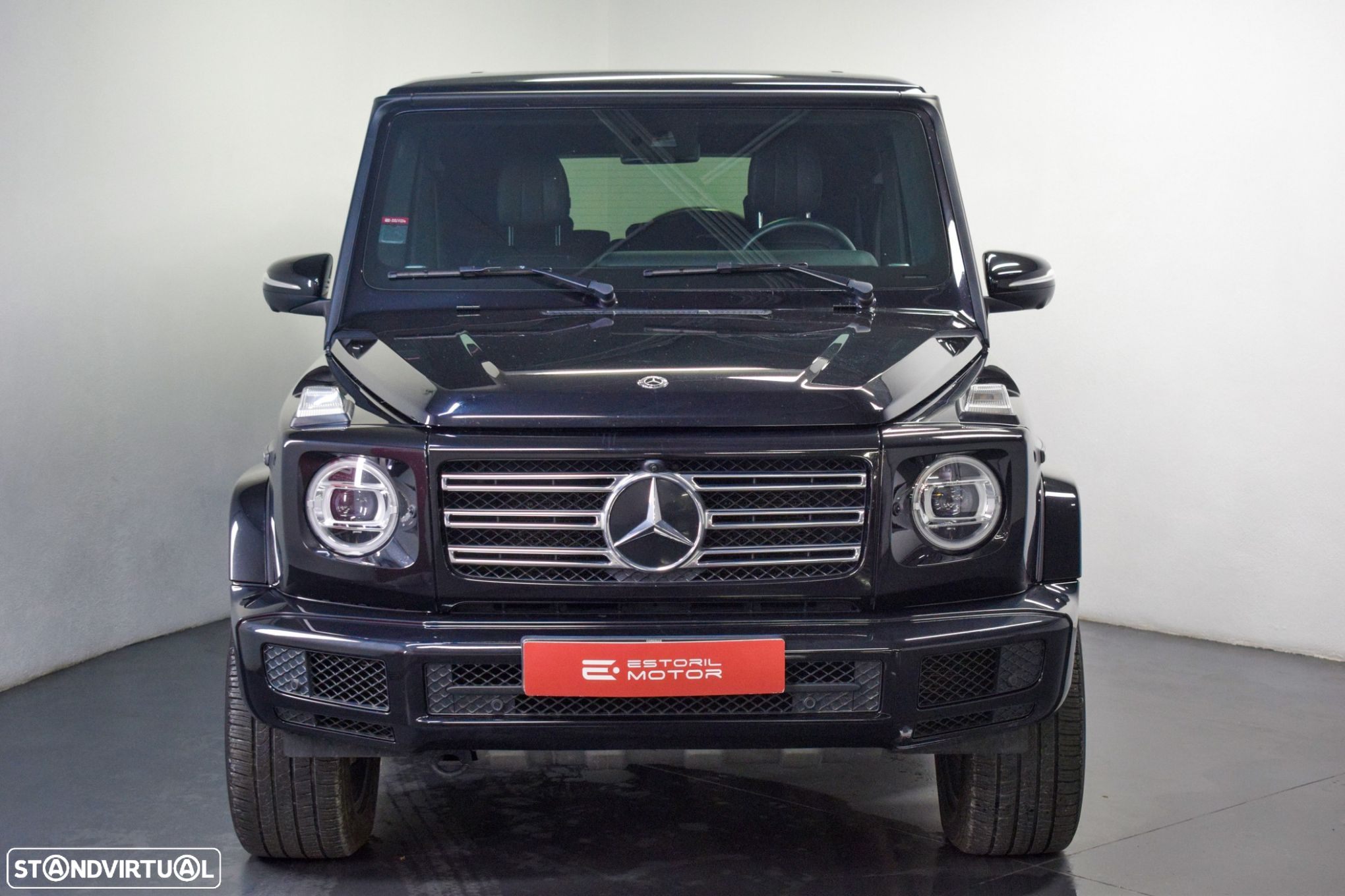 Mercedes-Benz G 500 4x4 - 2