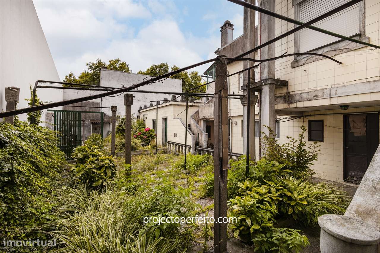 Moradia T6 Venda em Matosinhos e Leça da Palmeira,Matosinhos - Grande imagem: 2/15