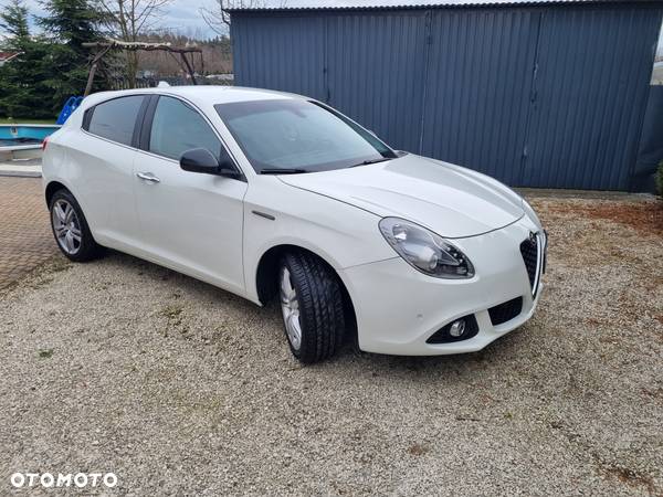 Alfa Romeo Giulietta 1.6 JTDM 16V Impression - 2