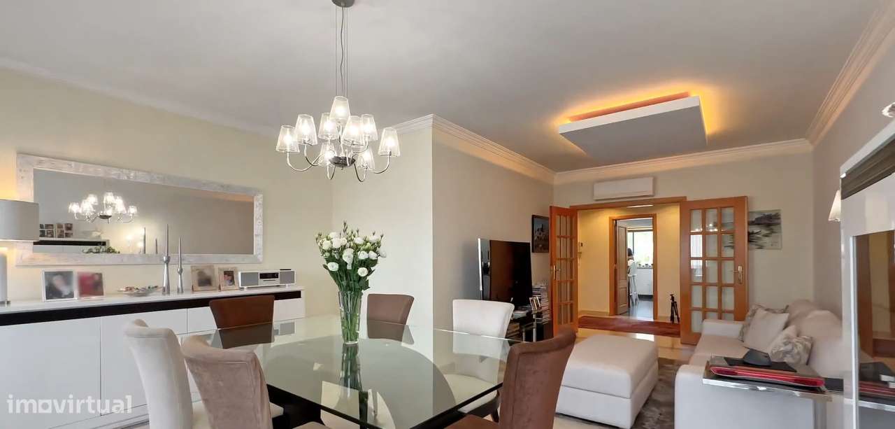 Apartamento T3 em Alto dos Moinhos - S. Domingos de Benfica - Grande imagem: 3/20