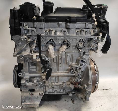 Motor Completo Mazda 2 (De_, Dh_) - 3