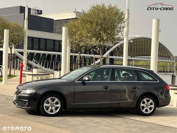 Audi A4 Avant 2.0 TDI - 5