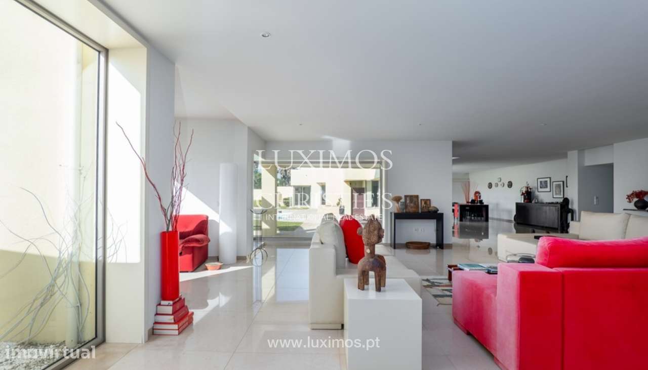 Moradia com jardim, piscina e garagem à venda em Esmoriz - Grande imagem: 5/41