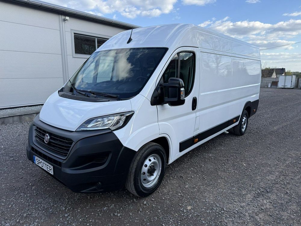 Fiat Ducato 2021