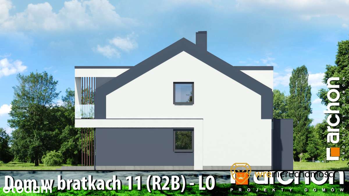 Dom bliźniak/parter/piętro  Zakrzów - Pełny obrazek: 4/13