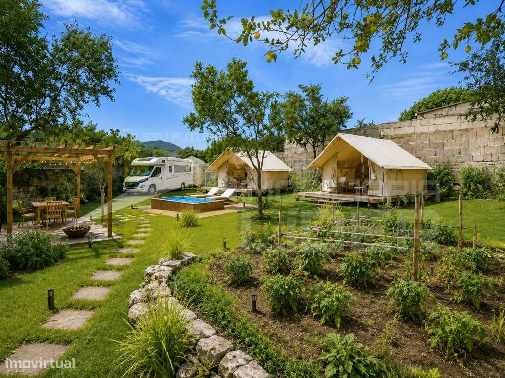 Terreno Rústico com 1.000 m2 na Malveira-Mafra.-7