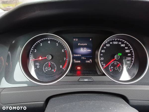 Volkswagen Golf VII 1.5 TSI BMT Evo Comfortline DSG - 11