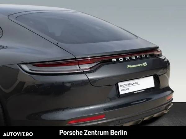 Porsche Panamera 4S E-Hybrid - 16