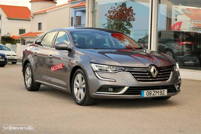 Renault Talisman 1.7 Blue dCi Zen - 3