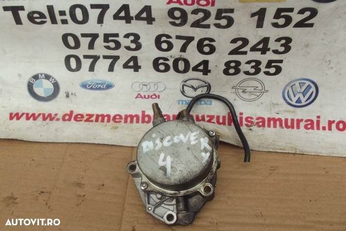 Pompa Vacuum Range Rover 3.0 Land Rover Discovery 4 discovery 5 Jaguar XF XJ 3.0 - 4