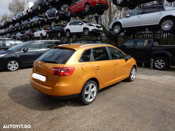 Trager Seat Ibiza 2011 Break 1.2 TSI CBZB - 5