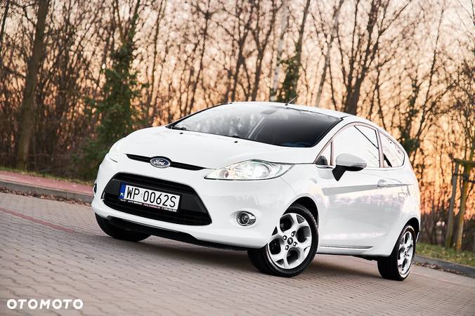 Ford Fiesta - 3