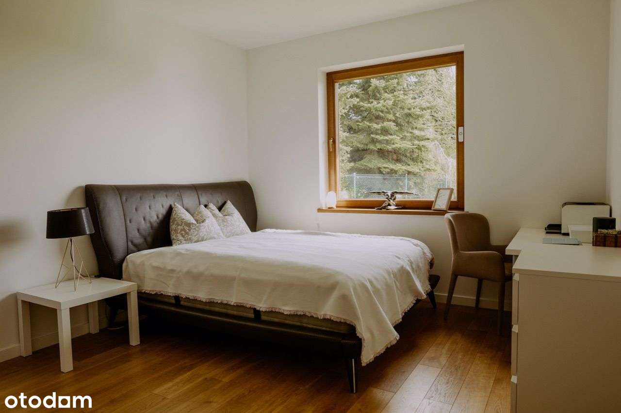 Luksusowy dom pasywny, zaprojektowany w duńskim stylu-13