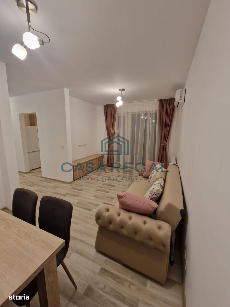 Apartament 2 camere cu loc de parcare Ansamblul Rezidential Victoria