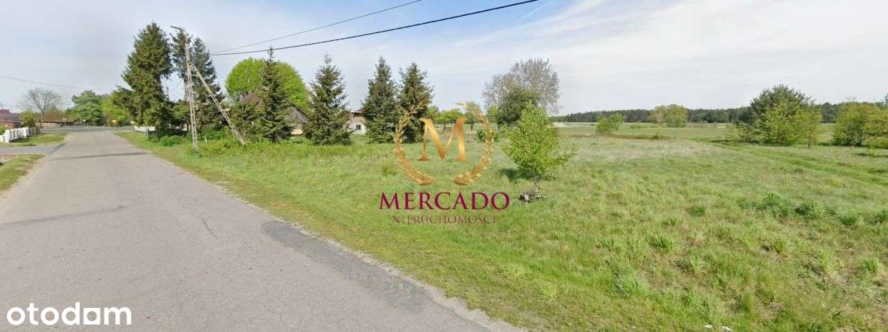 Działka budowlana 3000m2 blisko pięknego jeziora - Pełny obrazek: 4/5