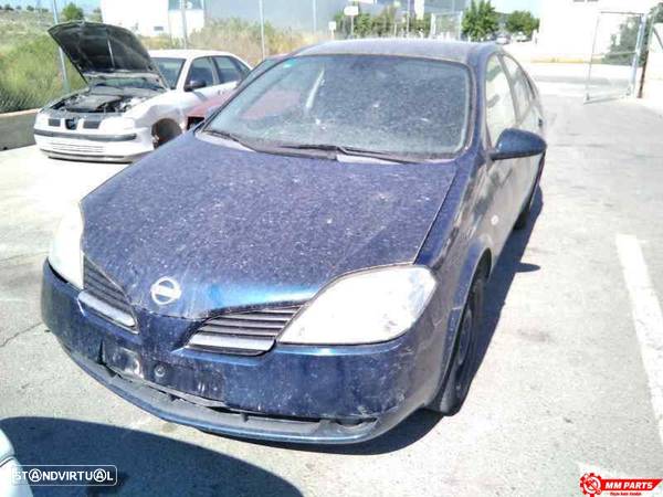 BÓIA DE COMBUSTÍVEL NISSAN PRIMERA HATCHBACK P12 2004 - 1