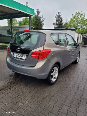 Opel Meriva 1.7 CDTI Active - 14