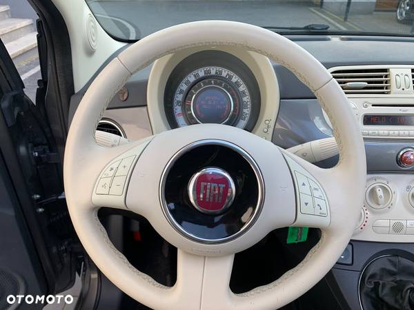 Fiat 500 1.2 8V Lounge Euro5 - 6