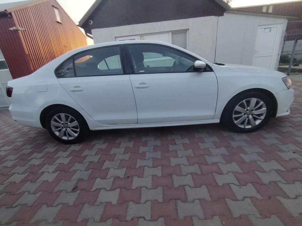 Volkswagen Jetta A6 [2010 - 2018] 2.0 TDI Comfortline 2015