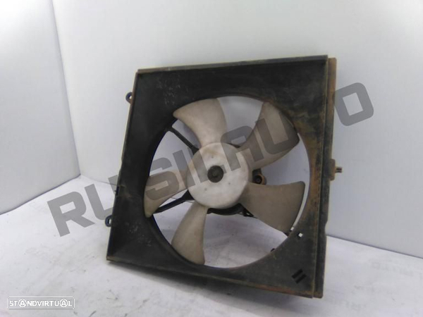 Motoventilador  Mitsubishi Lancer Vi [1991_2001] 1.3 12v - 2