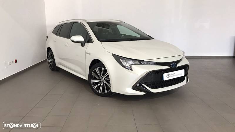 Toyota Corolla Touring Sports 1.8 Hybrid Comfort+P.Sport - 19