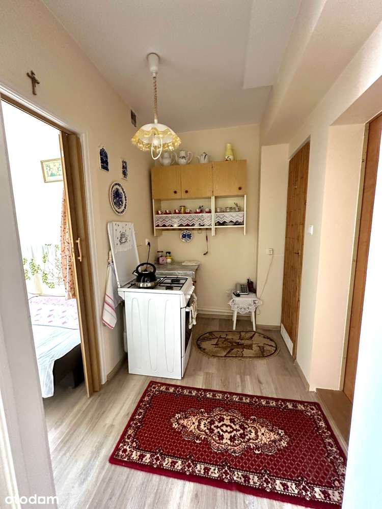 Mieszkanie 2 pokoje os. Złote Łany-5