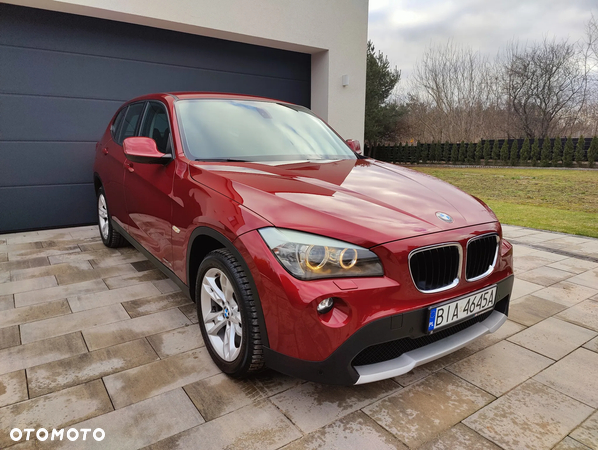 BMW X1 sDrive18i - 9