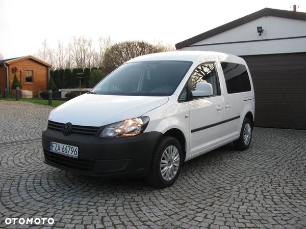 Volkswagen Caddy 1.6 TDI (5-Si.) - 32