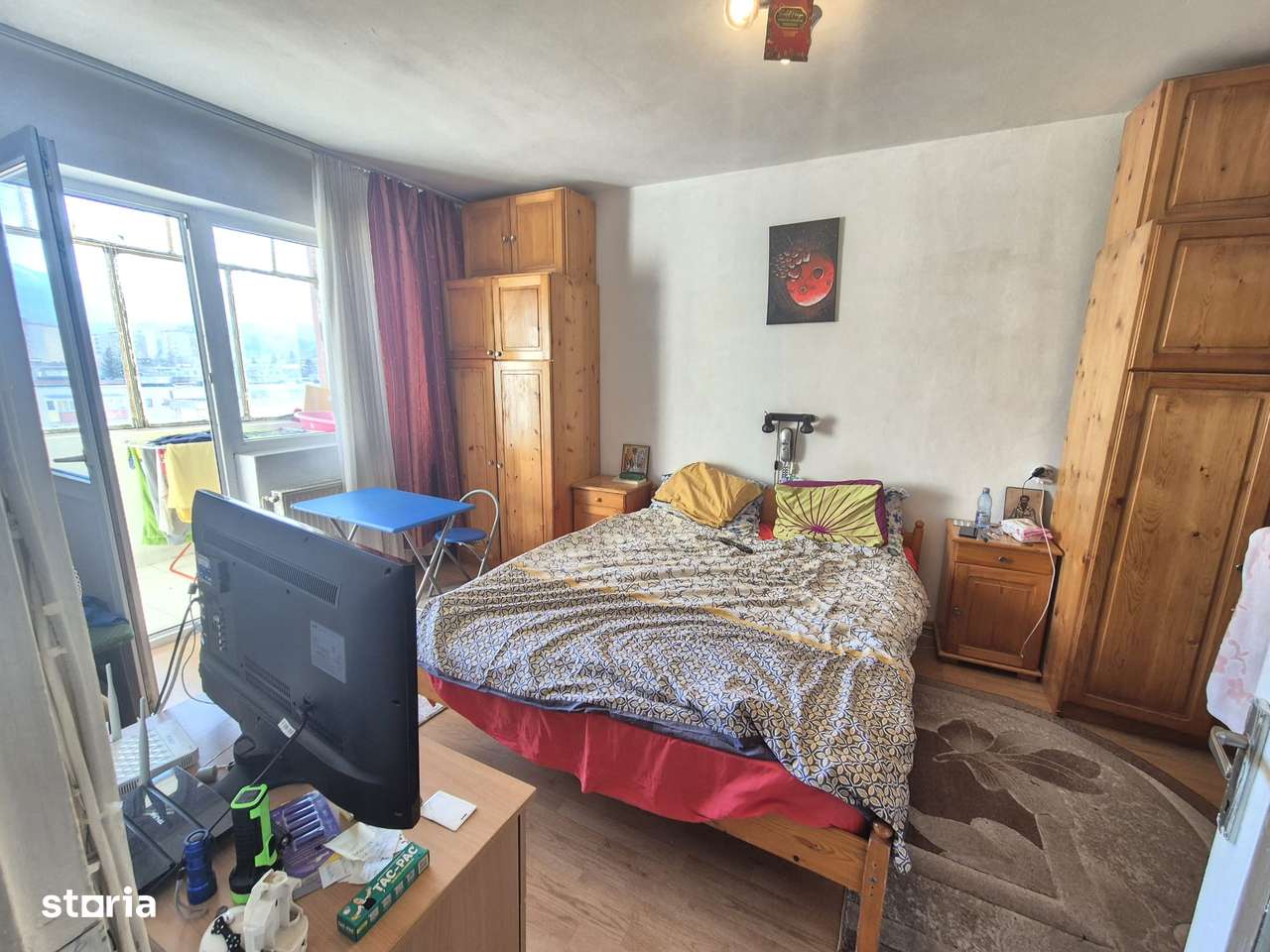 Vanzare 3 camere decomandat etaj 6 zona Calea Bucuresti Str.Zorilor - Imagine principală: 5/17