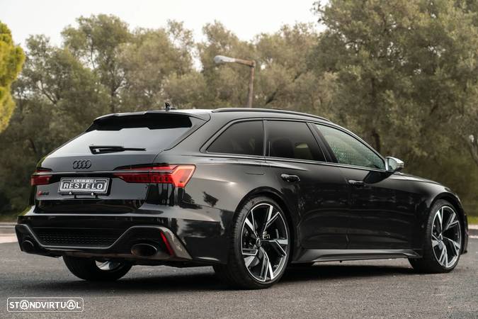 Audi RS6 Avant 4.0 TFSI quattro tiptronic performance - 2