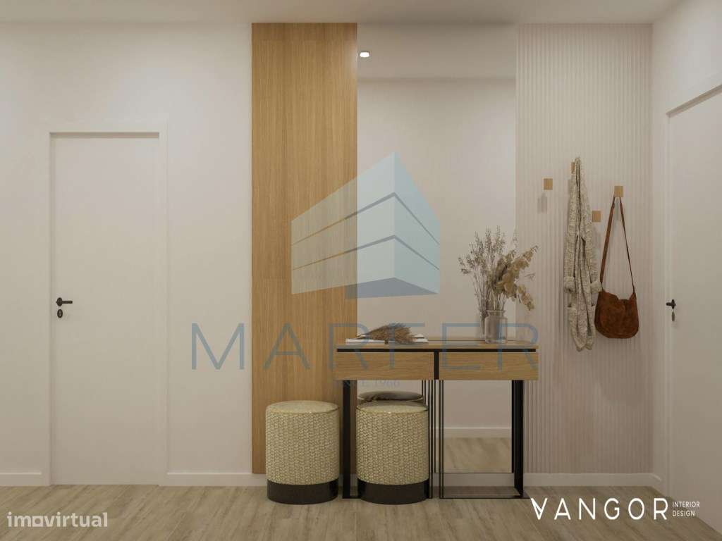 Apartamento T4 - Novo-4