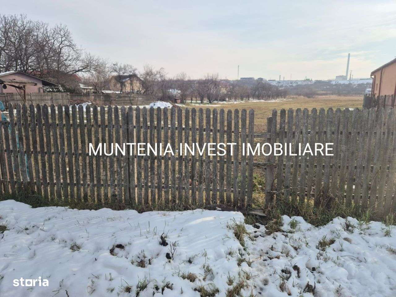 Teren intravilan 5188mp. Mun.Pitești, str. Bănănăi - Imagine principală: 5/8