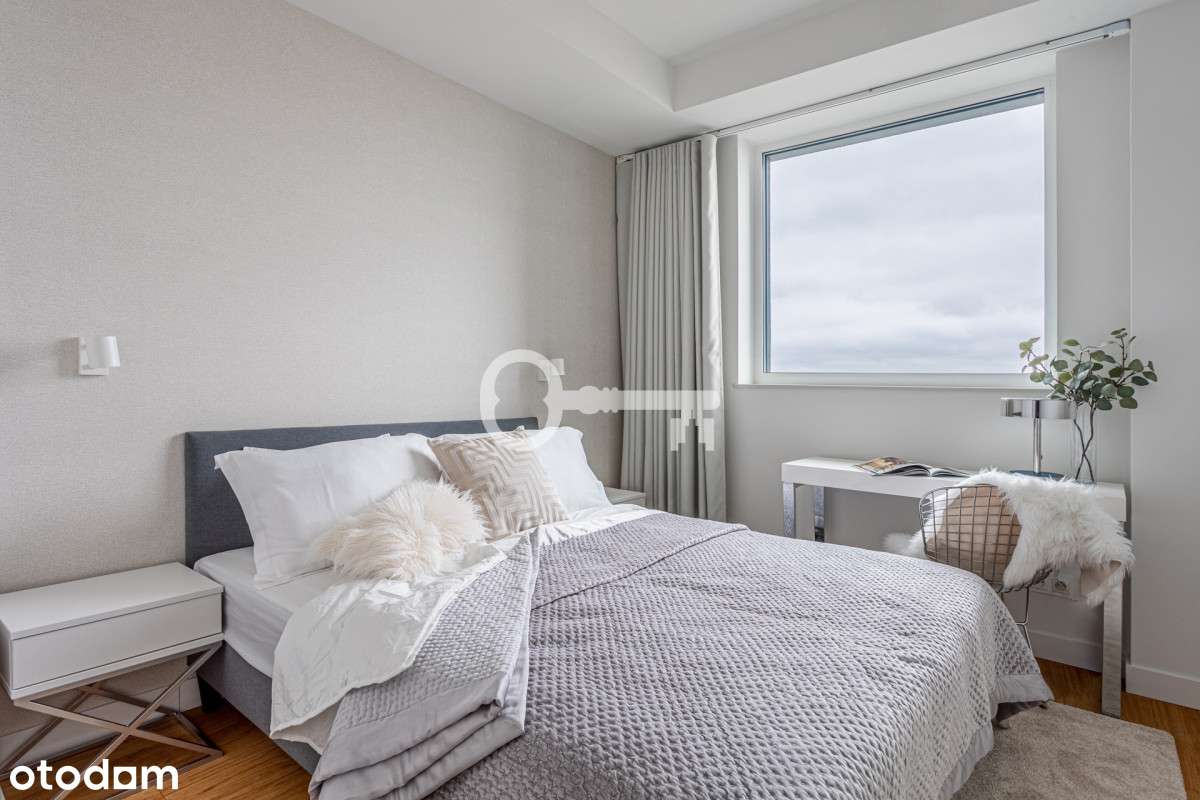 Apartament | Umeblowany | Unique Tower-11