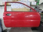 Porta Por2795 MITSUBISHI COLT 4 1993 1.3GLI 75CV 3P VERMELHO FD - 1