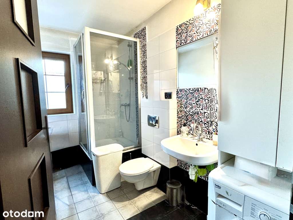 Dwupoziomowe mieszkanie z południowym balkonem, 15 minut do Krakowa - Pełny obrazek: 4/6