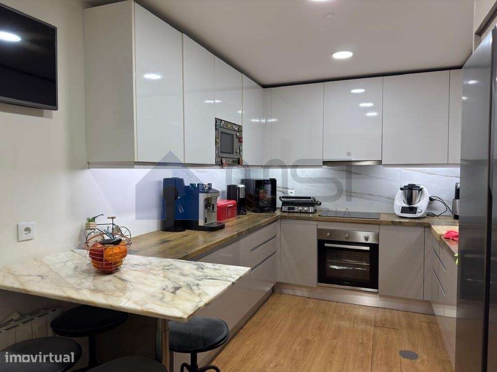 Moradia T3 em Matosinhos — Conforto e Elegância-7