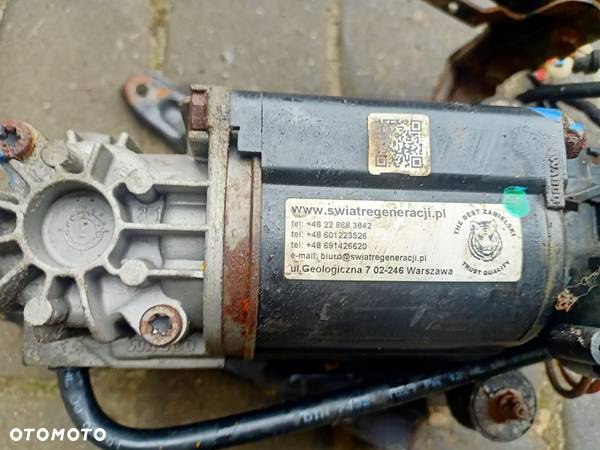Kompresor sprężarka zawieszenia Mercedes W211 kombi - 2