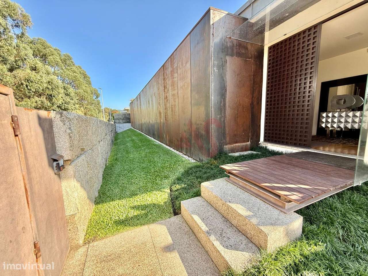 Espetacular Moradia Térrea T4 Em Azurém, Guimarães - Grande imagem: 4/28