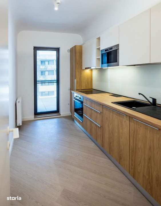 De vanzare  | Studio dublu mobilat TVA 0| Cortina North  Pipera Volunt-9