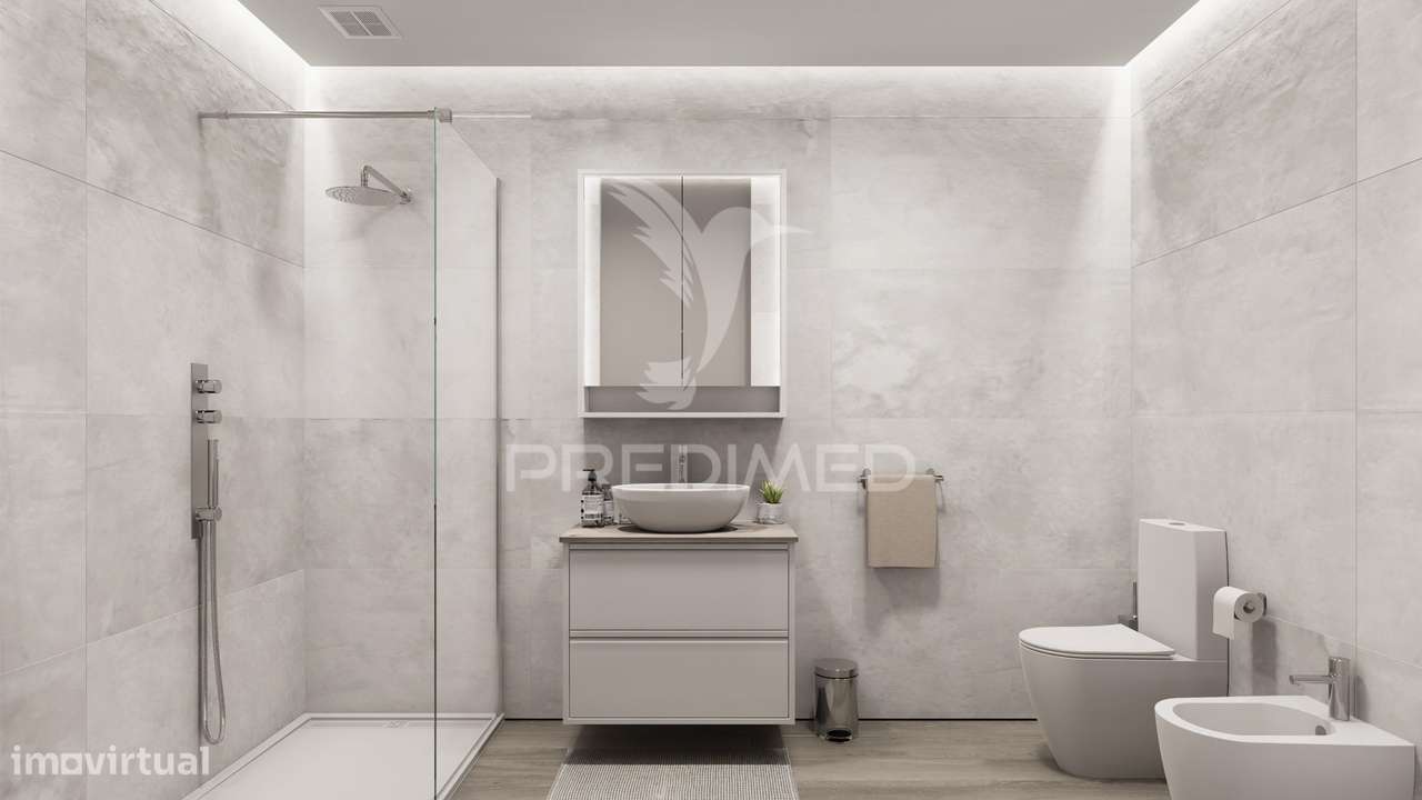 Apartamento T3 C/ 163.85m2 - Grande imagem: 4/5