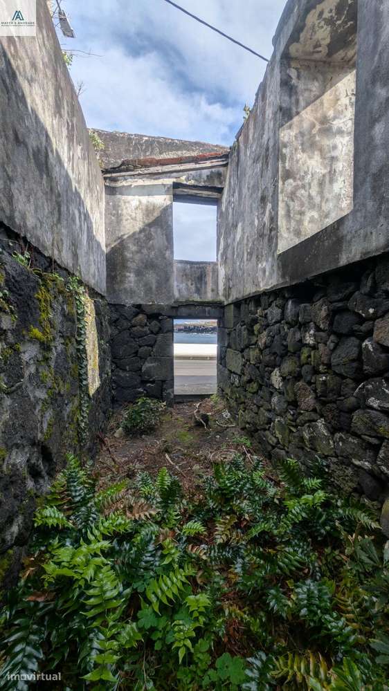 Vistas de Sonho e Potencial Infinito - Santo António, Pico!-36