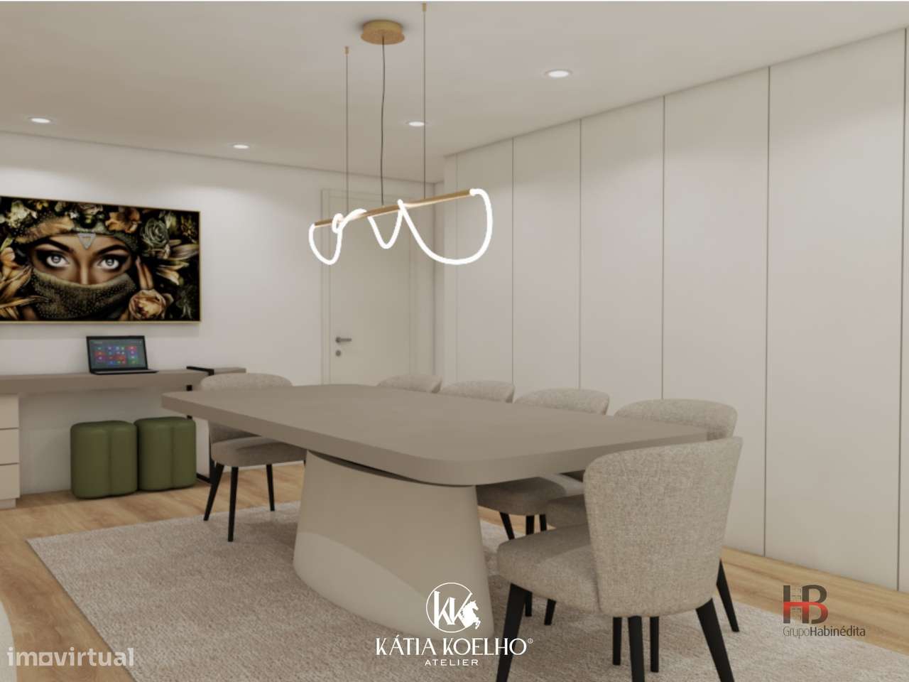 Moradia Geminada T4 Venda em Gondomar (São Cosme), Valbom e Jovim,Gond-48