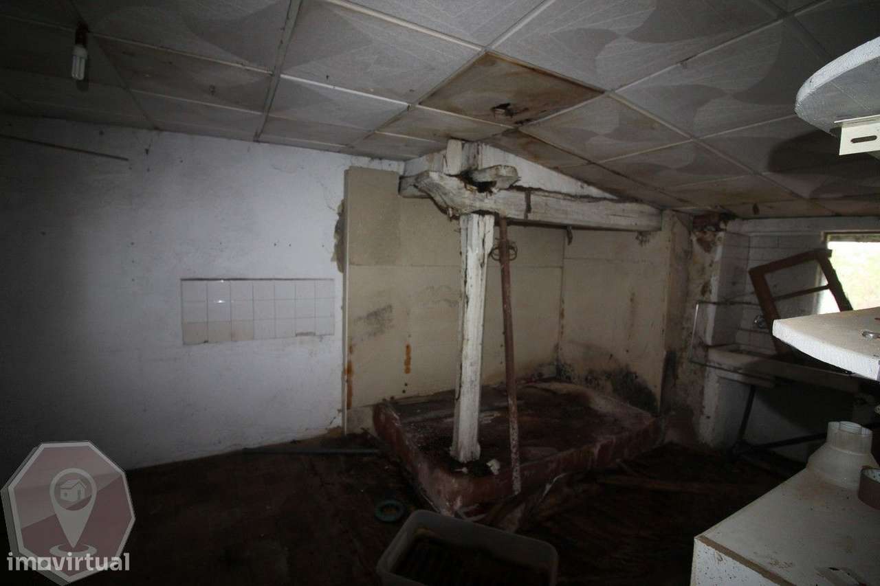 Moradia T3  com quintal - Valongo do Vouga-8