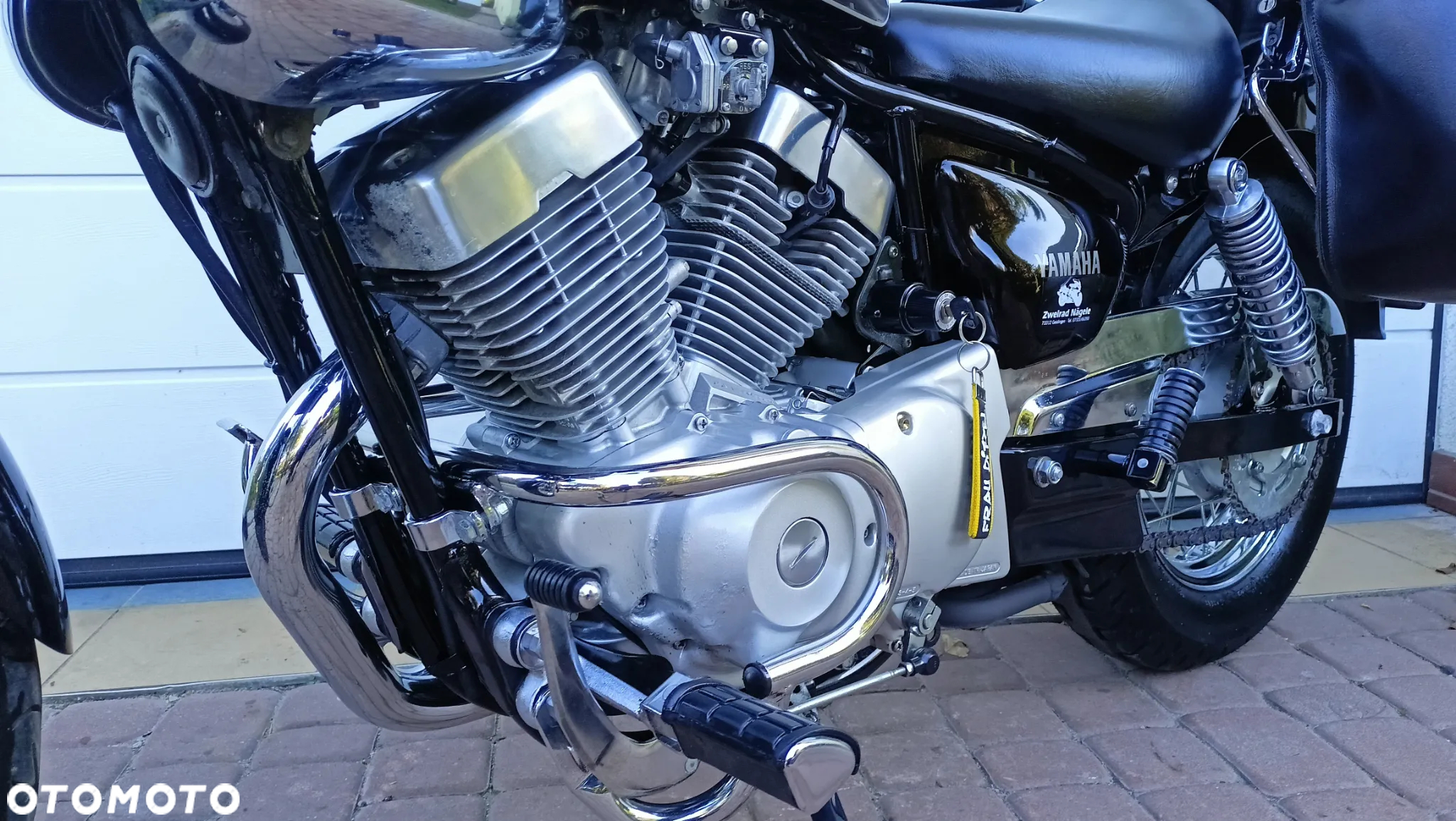 Yamaha Virago - 11