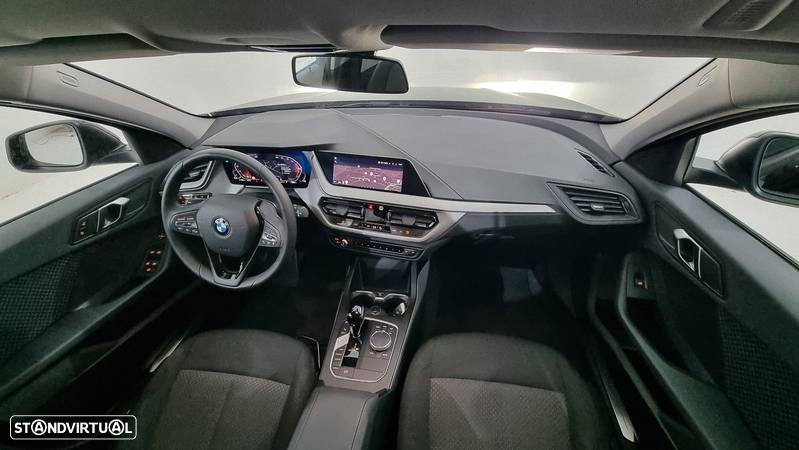 BMW 116 d Advantage Auto - 14