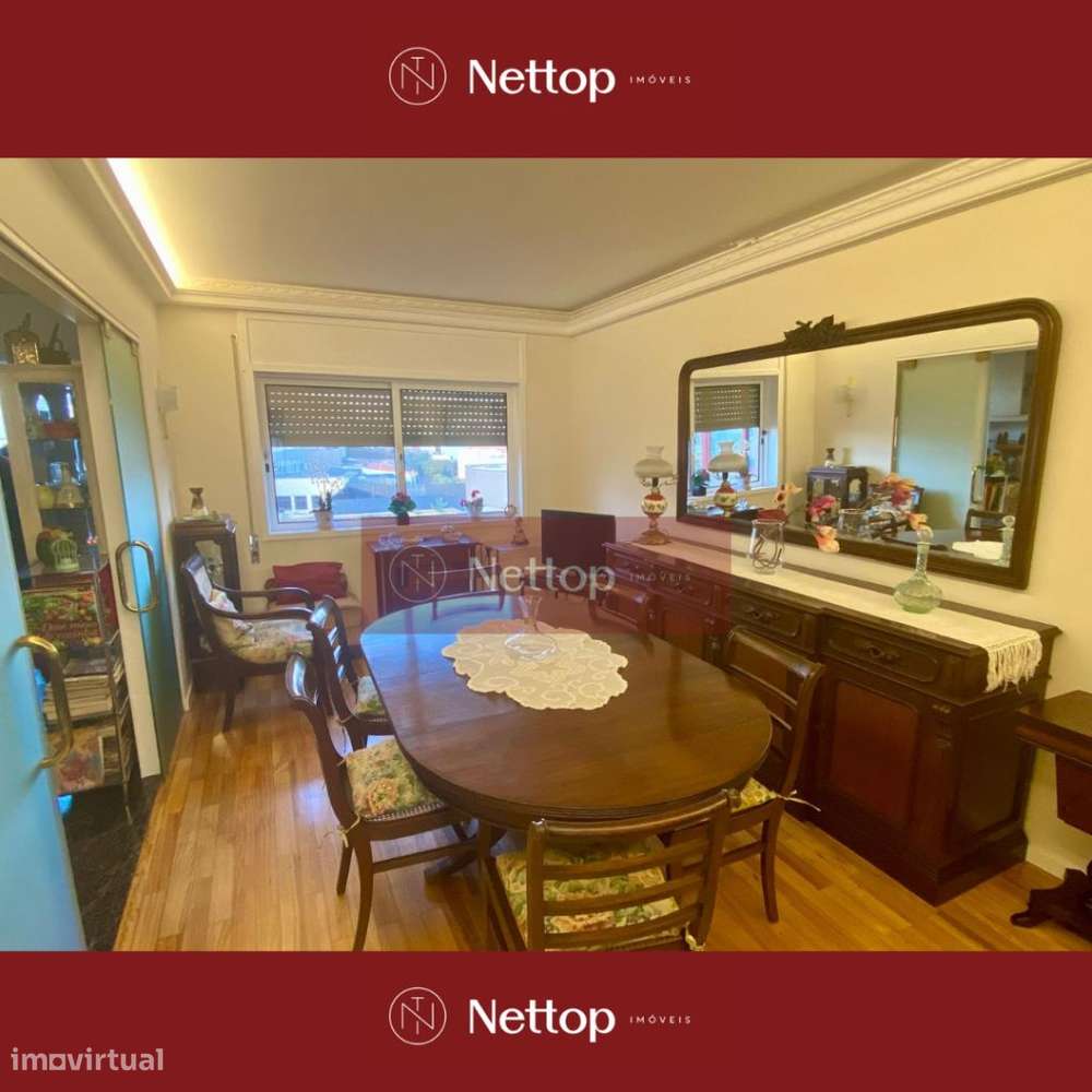 T3 Duplex Centro da Cidade c/ Garagem-8